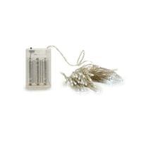 Гирлянд Giftdecor, 50 LED диода, бял - 2