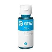 Оригинално мастило за принтер HP GT52, M0H54AE, 8000 страници/5%, Cyan - 1