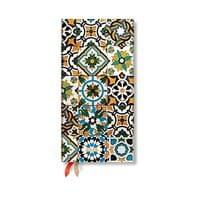 Paperblanks Планер Porto, Slim, хоризонтален, твърда... - 1