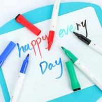 Beifa Борд маркер за бяла дъска BY703-C301, с гъбичка на... - 4