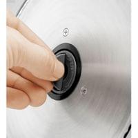 Колбасорезачка Sencor SFS 4050SS, 150 W, диск 190 mm - 2