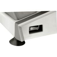 Колбасорезачка Sencor SFS 4050SS, 150 W, диск 190 mm - 5