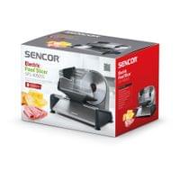 Колбасорезачка Sencor SFS 4050SS, 150 W, диск 190 mm - 6