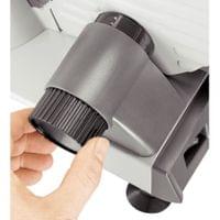 Колбасорезачка Sencor SFS 4050SS, 150 W, диск 190 mm - 8