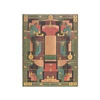 Paperblanks Тефтер Sybil Pye Bindings, Ultra, широки... - 1