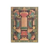 Paperblanks Тефтер Sybil Pye Bindings, Ultra, широки... - 2