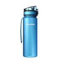 Aquaphor Бутилка City, филтрираща, тританова, 500 ml, синя - 1