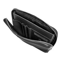 Hugo Boss Чанта за лаптоп Classic Grained, черна - 2