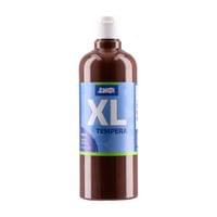 Темперна боя Junior Brillio, 500 ml, кафява - 1