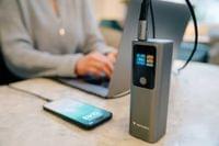 Външна батерия Verbatim Charge'n'Go, 27000 mAh, 183 W - 3 Външна батерия Verbatim Charge'n'Go, 27000 mAh, 183 W - 3