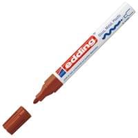 Edding Перманентен маркер 750, цвят кафяв - 0