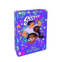 Multiprint Комплект за оцветяване Encanto Sister, в метална кутия - 1 Multiprint Комплект за оцветяване Encanto Sister, в метална кутия - 1