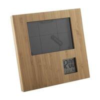 Фоторамка Booframe, с метеостанция, 18 х 18 х 2 cm - 1