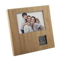 Фоторамка Booframe, с метеостанция, 18 х 18 х 2 cm - 2