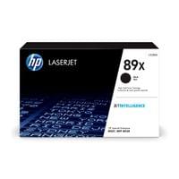 Оригинална тонер касета HP CF289X, 89X, 10000 страници/5%, Black - 1
