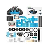 Робот mBot Ranger, 3 в 1, интерактивен, 6 сензора - 2