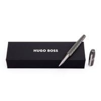 Hugo Boss Ролер Quantum, в кутия, хром - 4