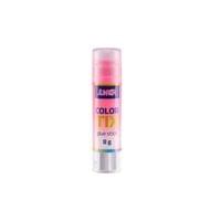 Сухо лепило Junior Color Tix, цветно, 8 g, асорти - 2
