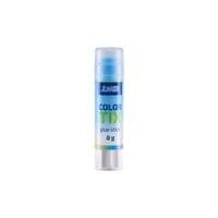 Сухо лепило Junior Color Tix, цветно, 8 g, асорти - 3