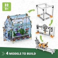 Engino Конструктор STEM Discovering - Ботаническа лаборатория - 10 Engino Конструктор STEM Discovering - Ботаническа лаборатория - 10