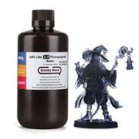Смола за 3D принтер Elegoo, ABS-Like 3.0, 1 kg, опушеночерна - 1