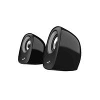 Тонколони Genius SP-Q160, с кабел, USB Type-A, 150 - 20000 Hz, 6 W, сиви - 2