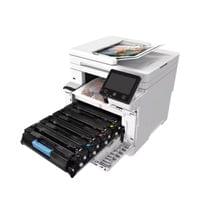 Canon Лазерно мултифункционално устройство 4 в 1 MF667CDW, А4, Wi-Fi - 4 Canon Лазерно мултифункционално устройство 4 в 1 MF667CDW, А4, Wi-Fi - 4