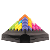 Learning Resources Настолна игра Kanoodle, логическа пирамида - 3