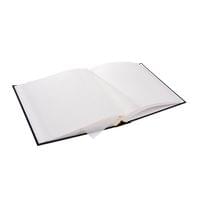 Goldbuch Албум Milano, 100 бели страници, 30 х 31 cm, черен - 2