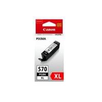 Оригинален патрон Canon PGI-570XL, 500 страници/5%, PG Black - 1 Оригинален патрон Canon PGI-570XL, 500 страници/5%, PG Black - 1