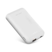 Външна батерия Wesdar S293, 5000 mAh, бяла - 1