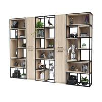 Композиция RFG Boxi KMBG, 2800 х 370 х 2120 mm, ПДЧ 18 mm - 1