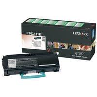 Оригинална тонер касета Lexmark E260A11E, Е260, 3500 страници/5%, Black - 1