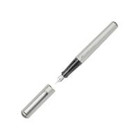 Faber-Castell Писалка Hexo, М, матово - сребриста - 2