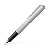 Faber-Castell Писалка Hexo, М, матово - сребриста - 1