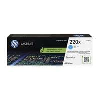 Оригинална тонер касета HP 220X, W2201X, LJ PRO 4202/4302, 5500... - 1 Оригинална тонер касета HP 220X, W2201X, LJ PRO 4202/4302, 5500... - 1