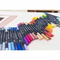 Faber-Castell Маркер Goldfaber Sketch, № 207, тъмен лайм - 4