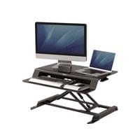 Стойка за бюро Fellowes Lotus, с регулируема височина - 5 Стойка за бюро Fellowes Lotus, с регулируема височина - 5