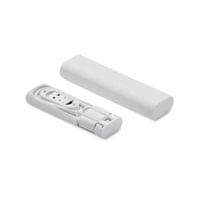 More Than Gifts Комплект кабели Supable, 9 в 1, в кутия, бели - 1