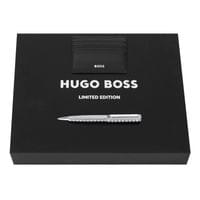 Hugo Boss Химикалка Nexus Limited Edition, сребриста - 2