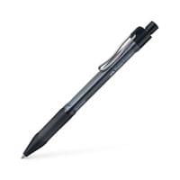 Faber-Castell Гел химикалка Beyond, 0.7 mm, черна - 1