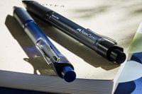 Faber-Castell Гел химикалка Beyond, 0.7 mm, черна - 2