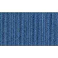 Fabriano Картон Ondula, гофриран, 328 g/m2, 50 х 65 cm, тъмносин - 2