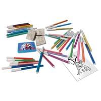 Multiprint Комплект за рисуване Spidey, с 36 флумастера - 2