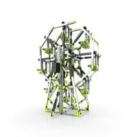 Engino Конструктор STEM Discovering - Увеселителен парк - 8 Engino Конструктор STEM Discovering - Увеселителен парк - 8