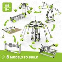 Engino Конструктор STEM Discovering - Увеселителен парк - 10 Engino Конструктор STEM Discovering - Увеселителен парк - 10
