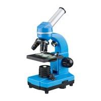 Bresser Микроскоп Biolux Sel, за начинаещи, син - 1