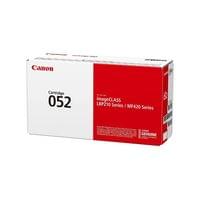 Оригинална тонер касета Canon 052, 3100 страници/5%, Black - 1