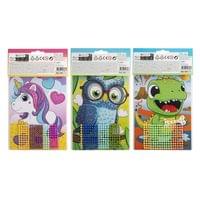 Moxy Оцветяване с мъниста, А5, асорти, 48 броя - 2