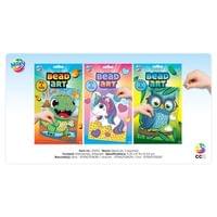 Moxy Оцветяване с мъниста, А5, асорти, 48 броя - 2